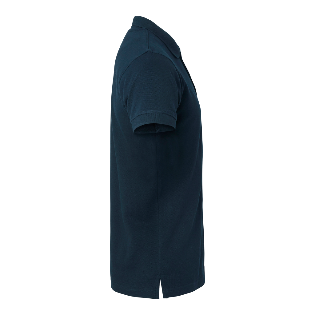 190 polo shirt, men, navy blue
