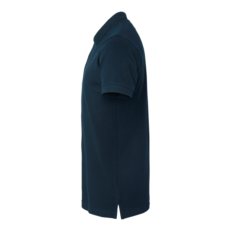 190 polo shirt, men, navy blue