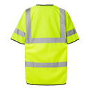 125 Weste, Unisex, gelb