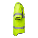 125 Weste, Unisex, gelb