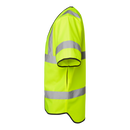 125 Weste, Unisex, gelb