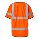 125 Weste, Unisex, orange