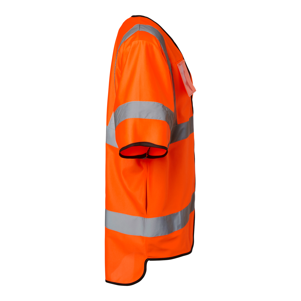 125 Weste, Unisex, orange