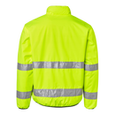 129 jacket, unisex, multicolored