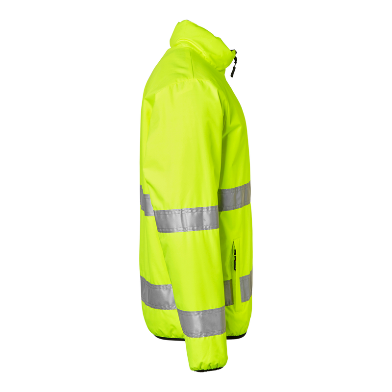 129 jacket, unisex, multicolored