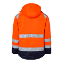 131 jacket, unisex, colorful