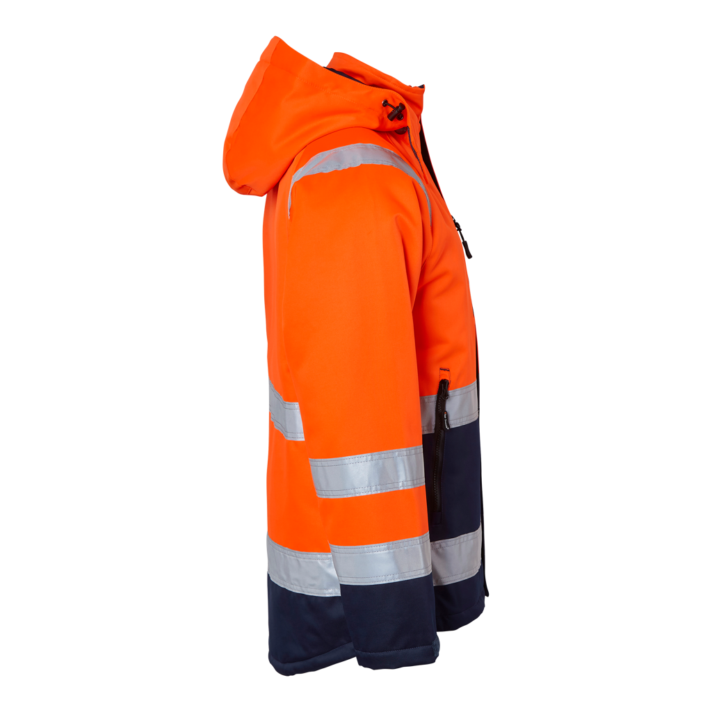 131 Jacke, Unisex, bunt