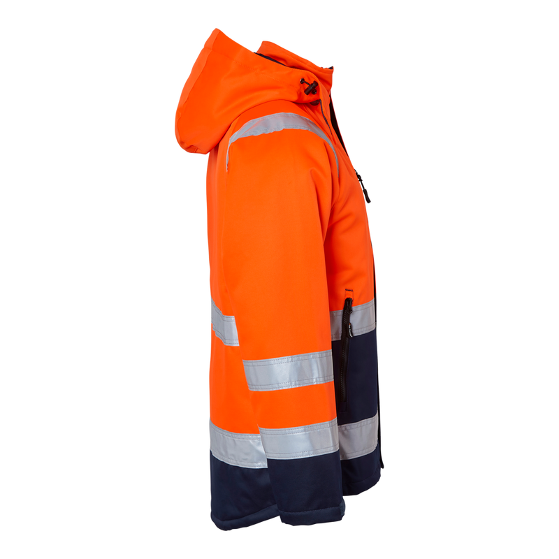131 jacket, unisex, colorful