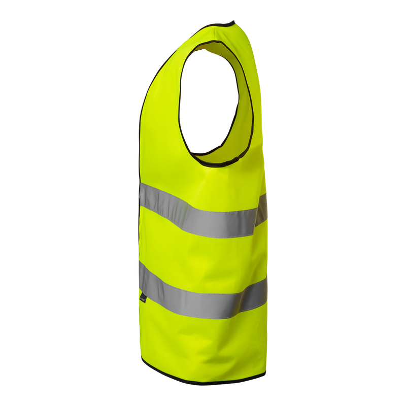 134 Vest, unisex, one size, yellow