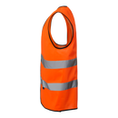 134 Weste, Unisex, Einheitsgröße, orange