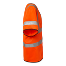 135 Weste, Unisex, Einheitsgröße, orange