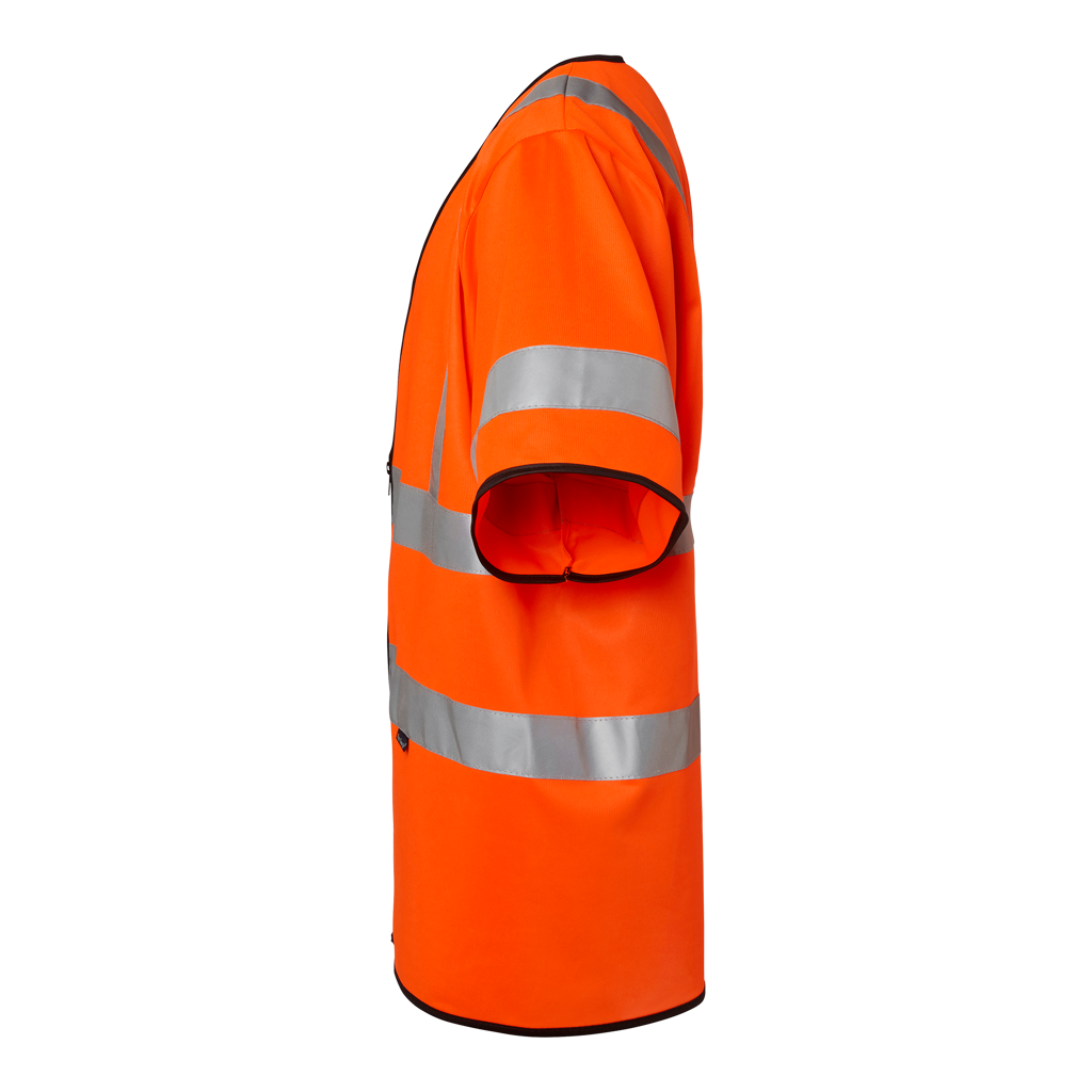 135 Weste, Unisex, Einheitsgröße, orange
