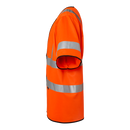 135 Weste, Unisex, Einheitsgröße, orange