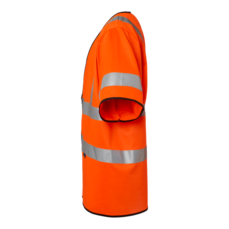 135 vest, unisex, one size, orange