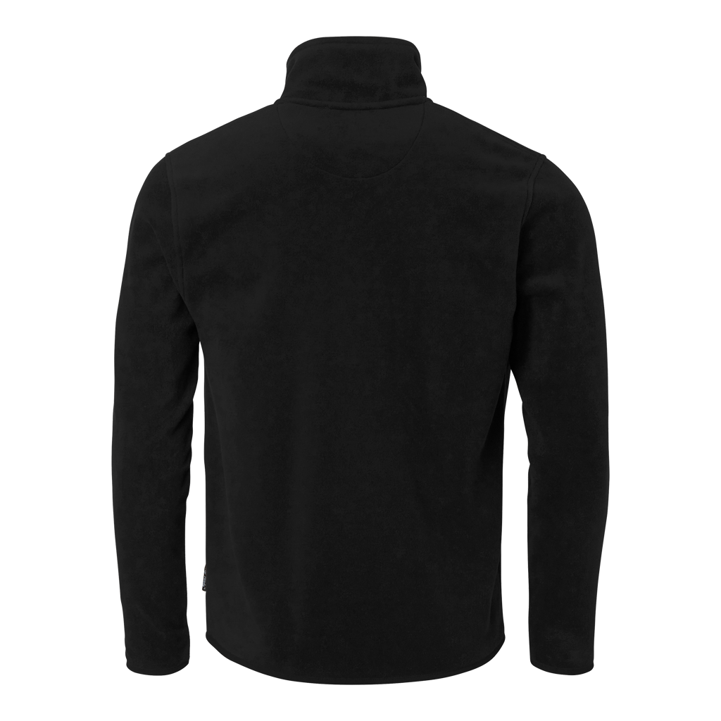 154 fleece jacket, unisex, black