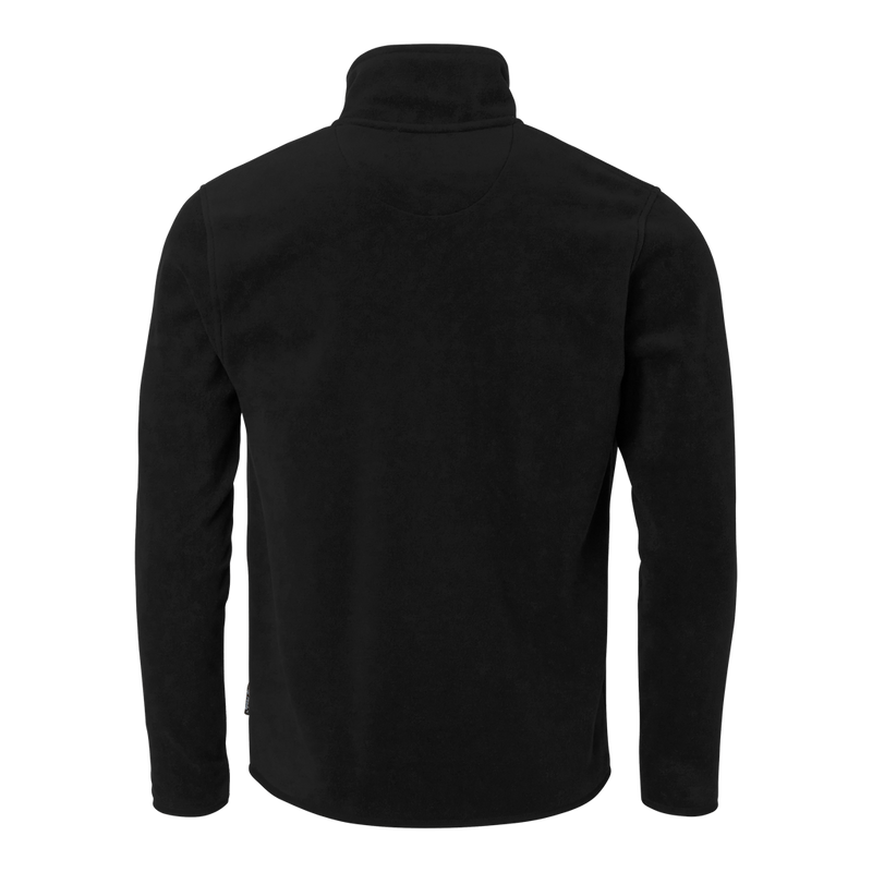 154 fleece jacket, unisex, black