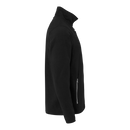 154 fleece jacket, unisex, black