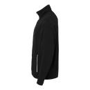 154 fleece jacket, unisex, black