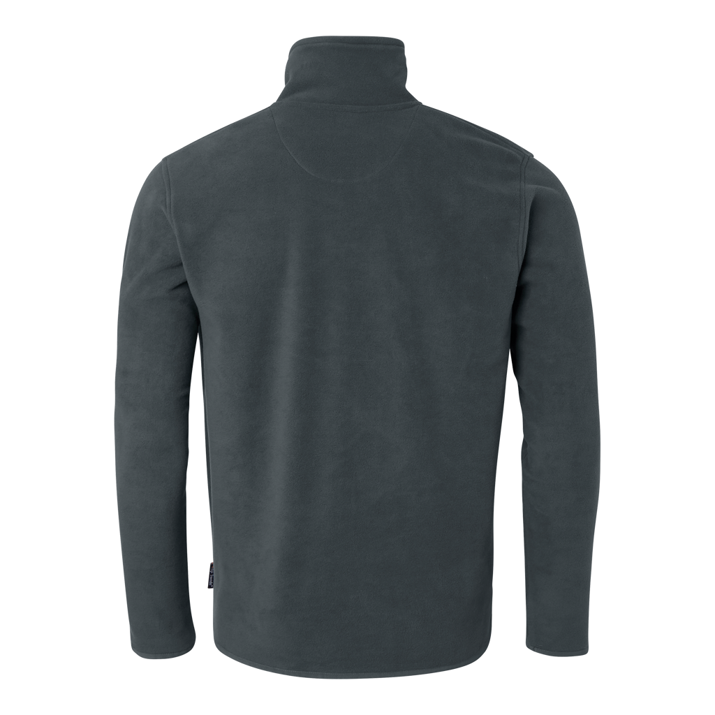 154 fleece jacket, dark gray
