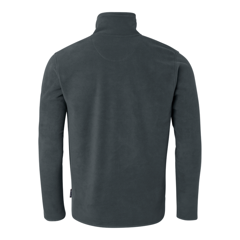 154 fleece jacket, dark gray