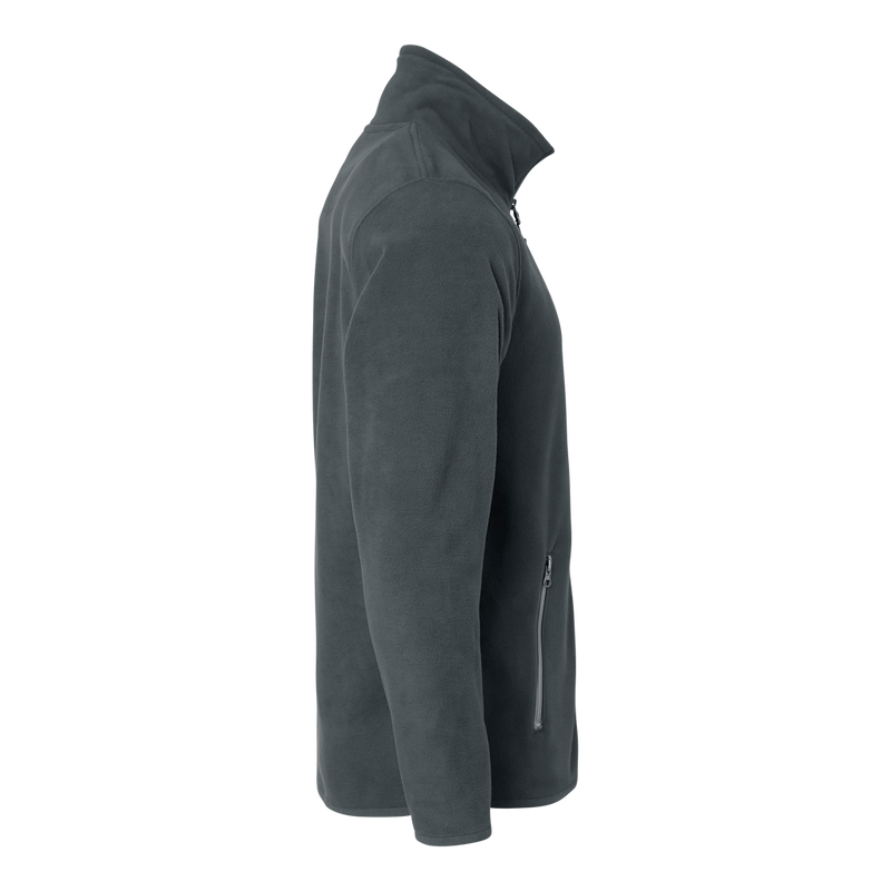 154 fleece jacket, dark gray