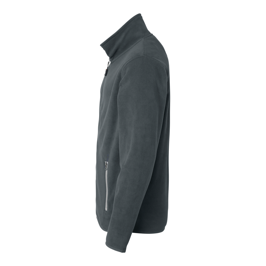 154 fleece jacket, dark gray