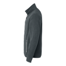 154 fleece jacket, dark gray