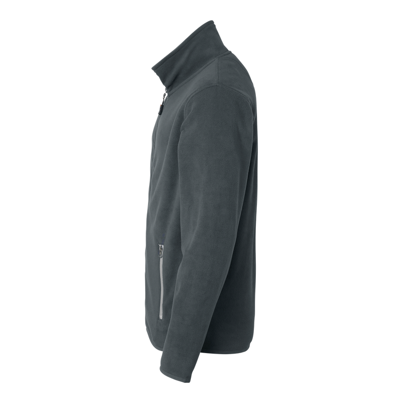 154 fleece jacket, dark gray