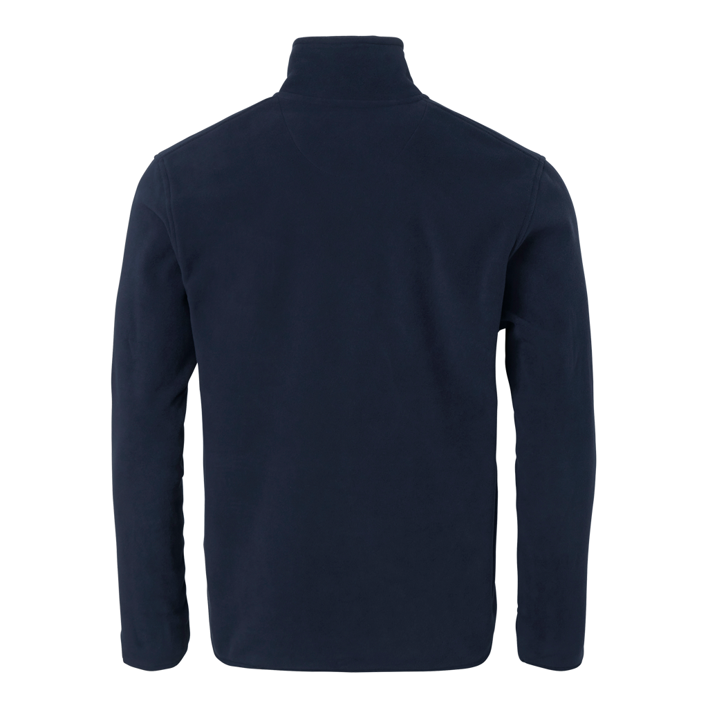 154 fleece jacket, unisex, navy blue