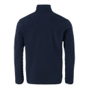 154 fleece jacket, unisex, navy blue