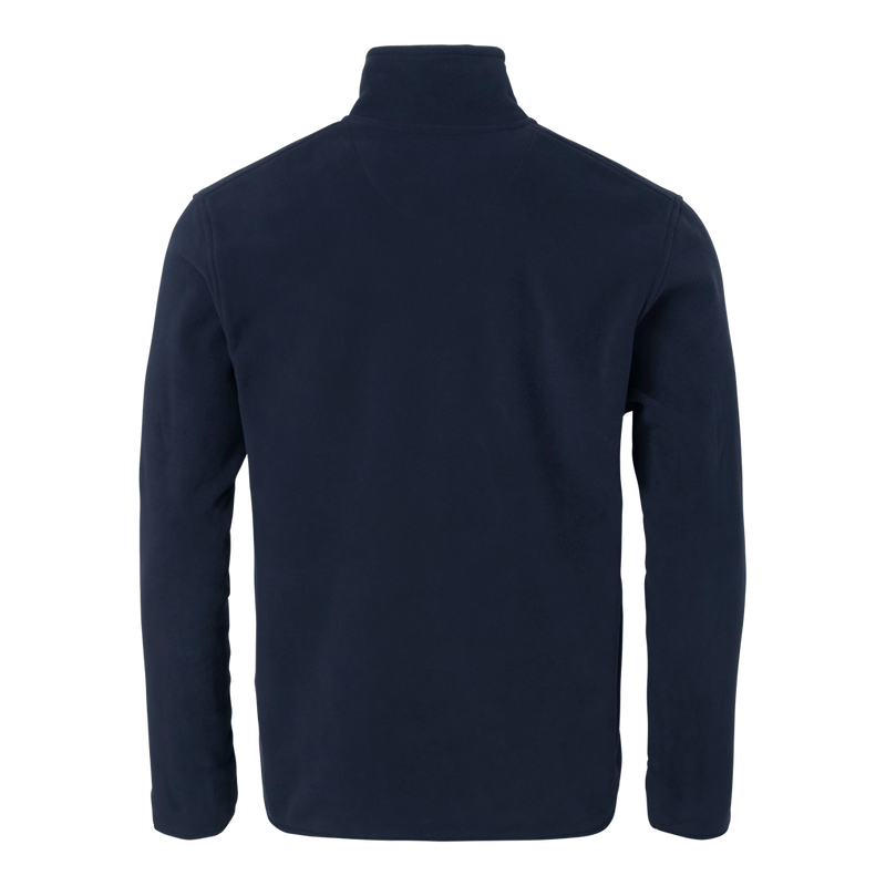 154 fleece jacket, unisex, navy blue