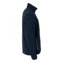 154 fleece jacket, unisex, navy blue