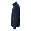154 fleece jacket, unisex, navy blue