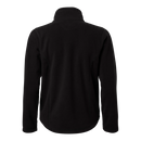 1642 Fleecejacke, Damen, schwarz