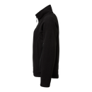1642 Fleecejacke, Damen, schwarz