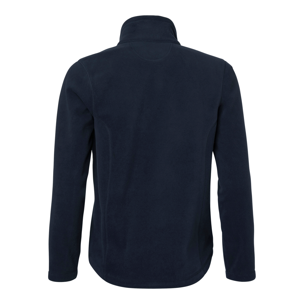 1642 fleece jacket, women, navy blue