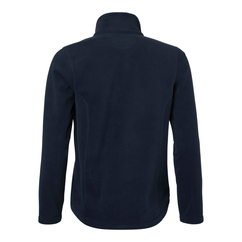 1642 fleece jacket, women, navy blue