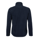 1642 Fleecejacke, Damen, navy blau