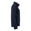 1642 fleece jacket, women, navy blue