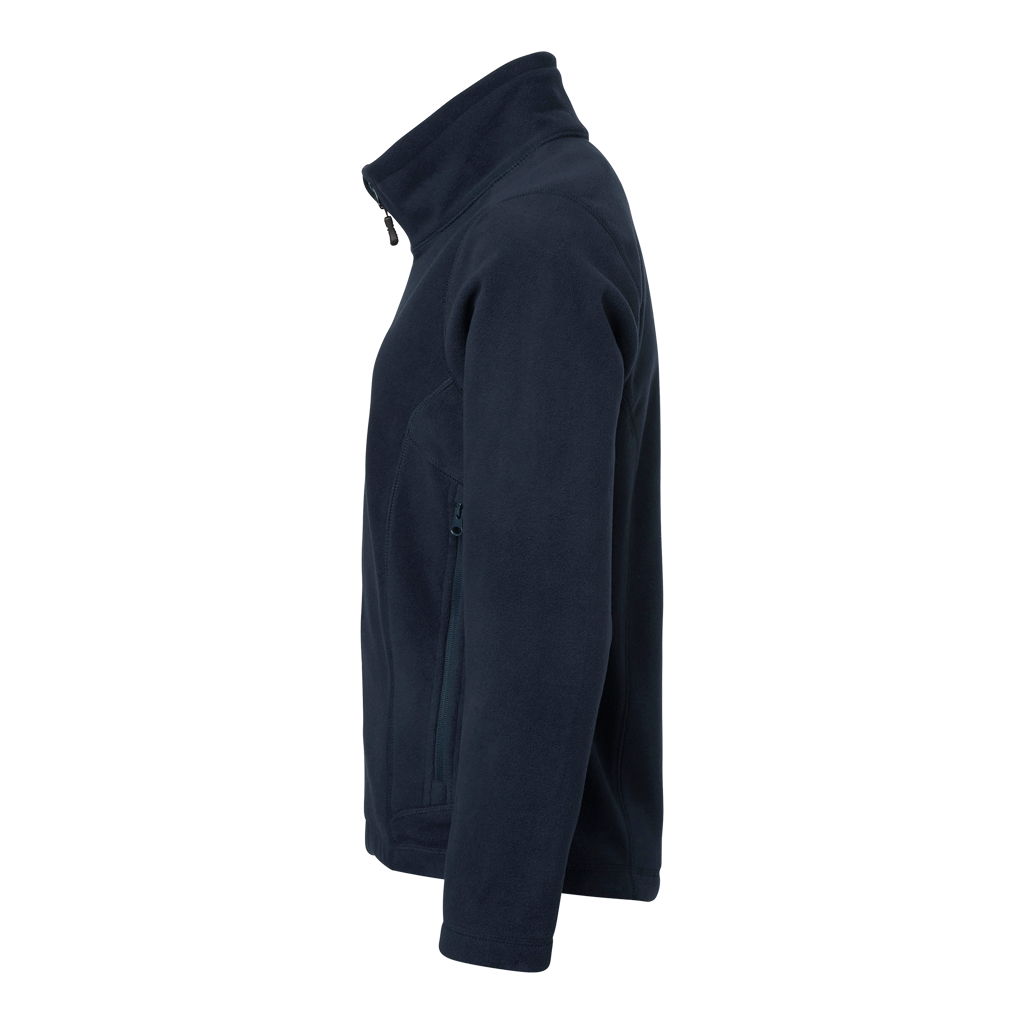 1642 fleece jacket, women, navy blue