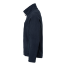 1642 Fleecejacke, Damen, navy blau