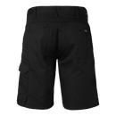 141 shorts, unisex, black