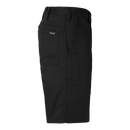 141 shorts, unisex, black