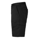 141 shorts, unisex, black