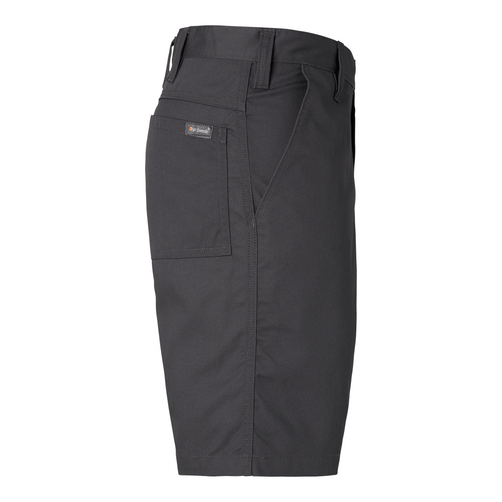 141 shorts, unisex, gray