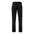 166 Service trousers, unisex, black