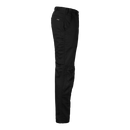 166 Service trousers, unisex, black