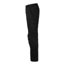 166 Service trousers, unisex, black