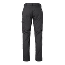 166 Service trousers, unisex, grey