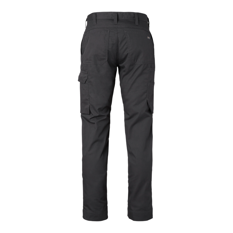 166 Service trousers, unisex, grey